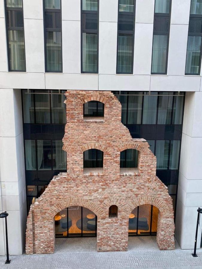 Apartament Granary Gdansk Exterior photo