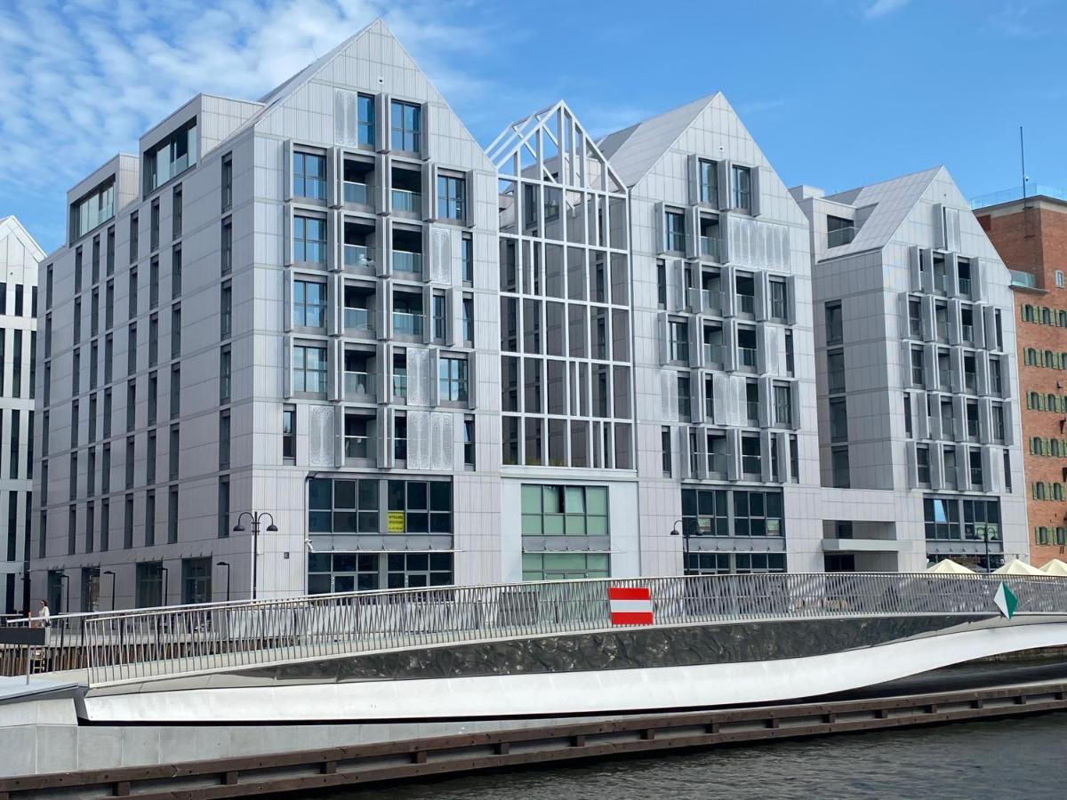 Apartament Granary Gdansk Exterior photo